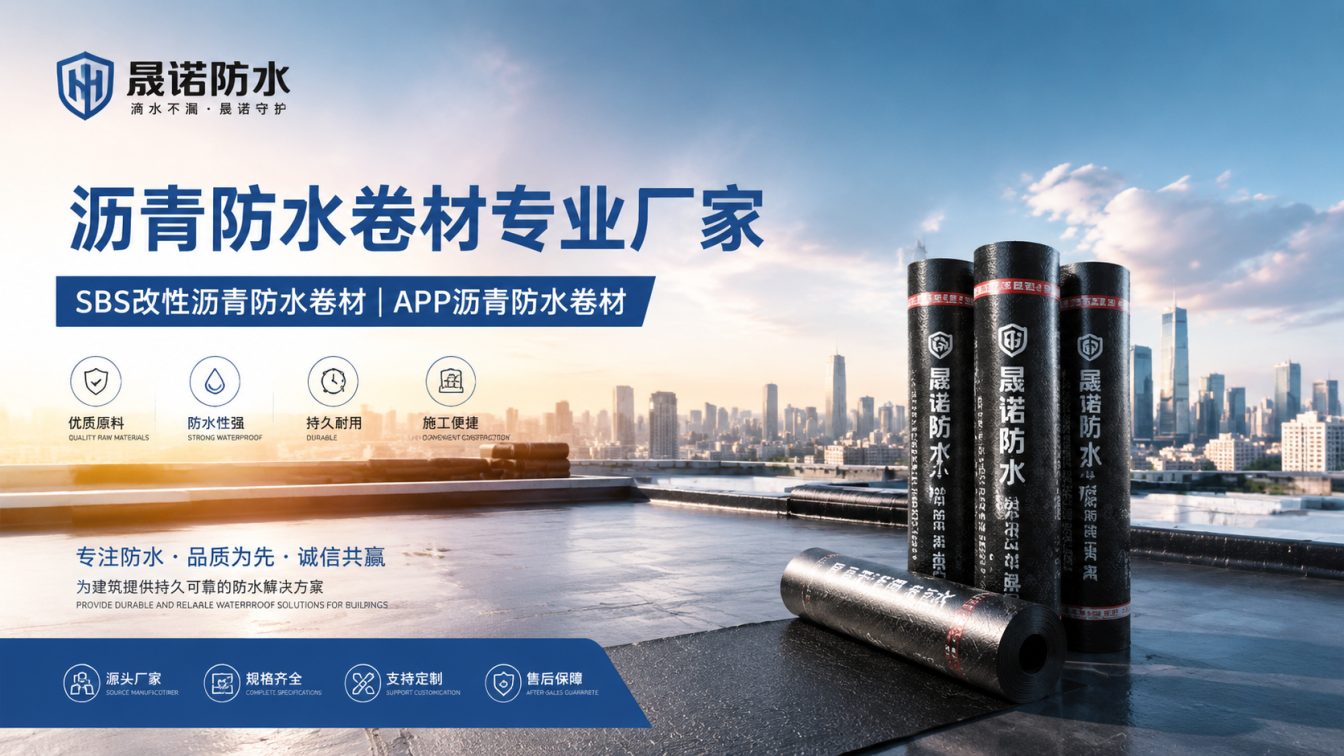 南昌30+类防水产品实力厂家